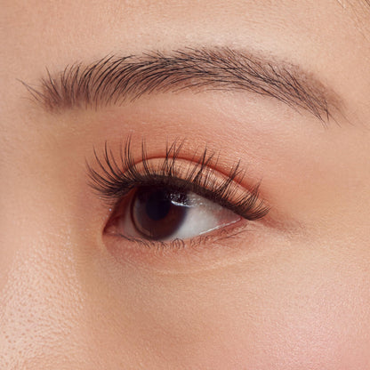 Kiss MLBB False Eyelashes, My Lash But Better, So Real, 1 Pair, 12mm, Lightweight, Stylish, Everyday Wear Strip Lashes, Superfine Band Technology, Reusable Eyelashes Natural Look KISS