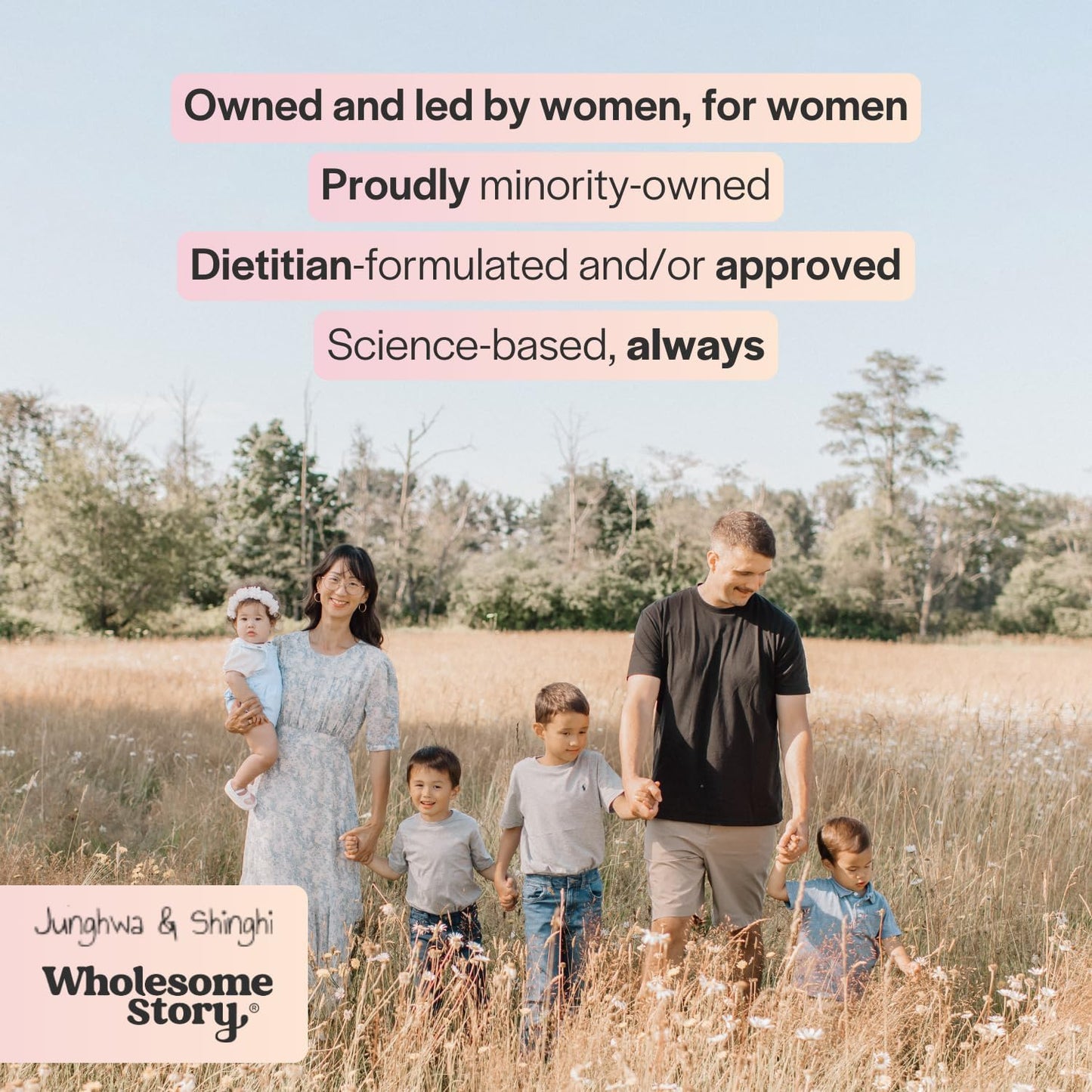 Wholesome Story Organic Spearmint Capsules + Myo-Inositol & D-Chiro Inositol Capsules with MTHF, Folate & Vitamin D | Supports Hormone Balance, Digestion & Gut Health | 30 Day Supply