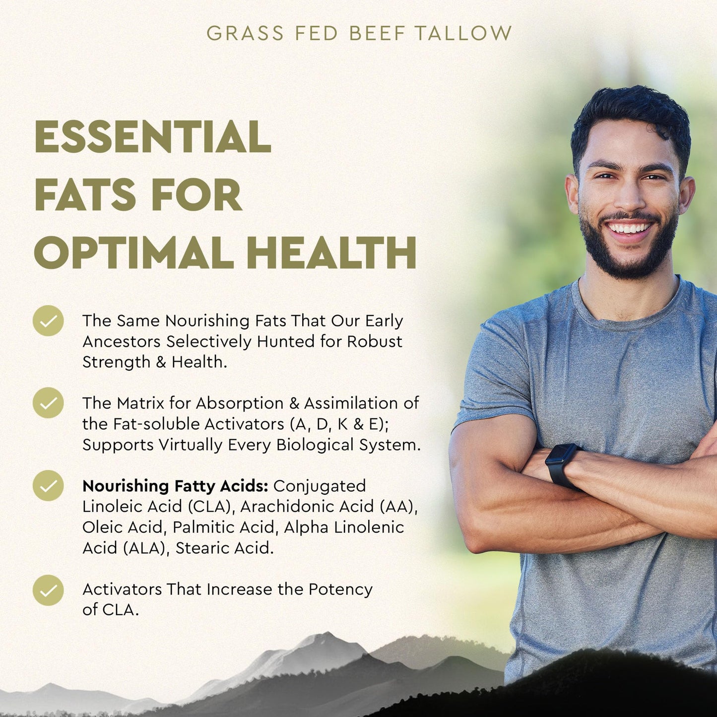 Ancestral Supplements Grass Fed Beef Kidney Supplement, 3000mg, DAO Enzyme Supplement, Kidney Support for Urinary and Histamine Health, Selenium, B12, Non GMO, 180 Capsules