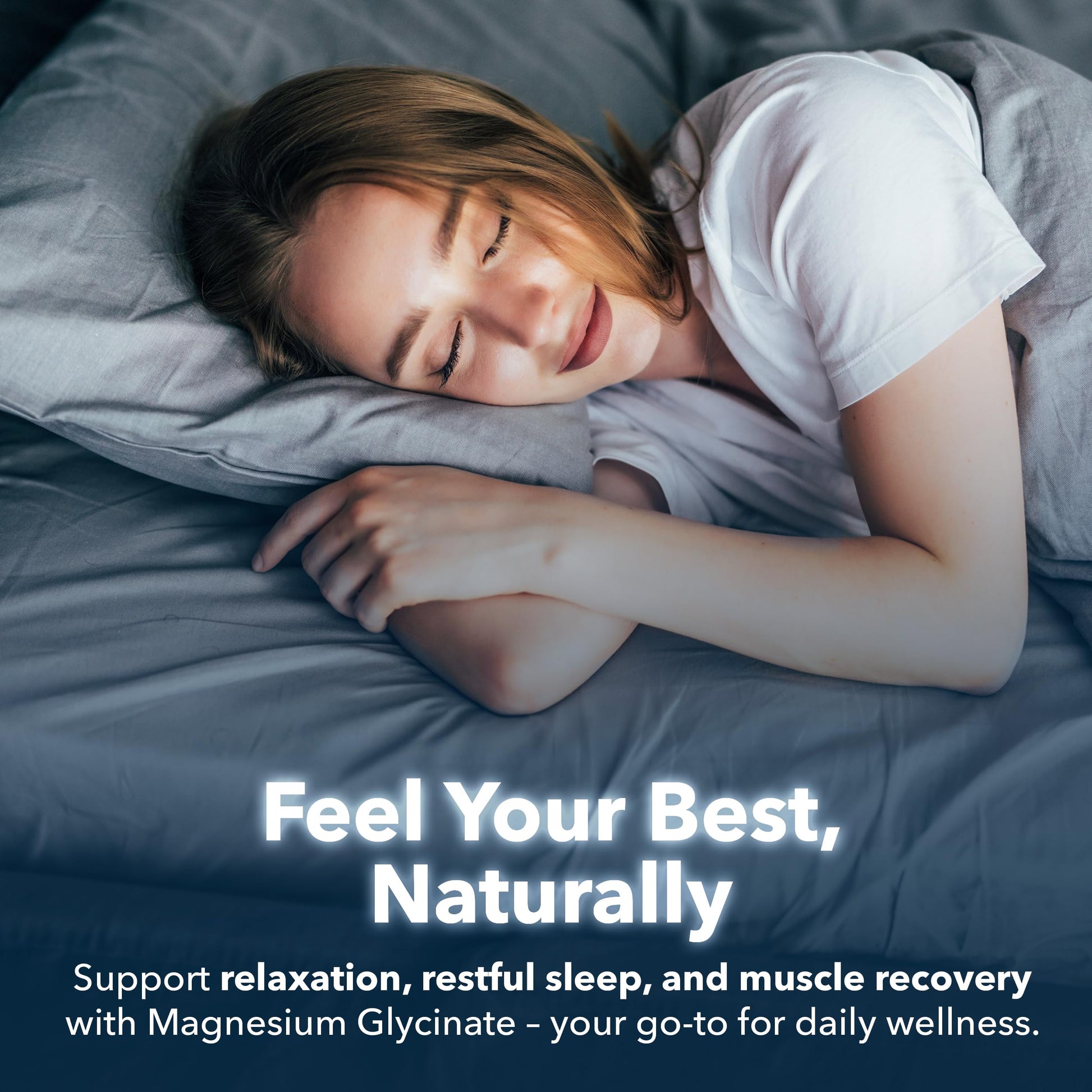 Magnesium Glycinate 400mg per Serving – High Absorption – Gentle on Stomach – Supports Sleep, Relaxation, Muscle, Bone & Immune Health – Non-GMO, Vegan, 180 Capsules Simpli Supplements buy australia supplements