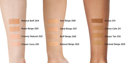 L'Oreal Paris Makeup Infallible Up to 24HR Pro-Glow Foundation, Creamy Natural, 1 fl oz. L'Oreal Paris