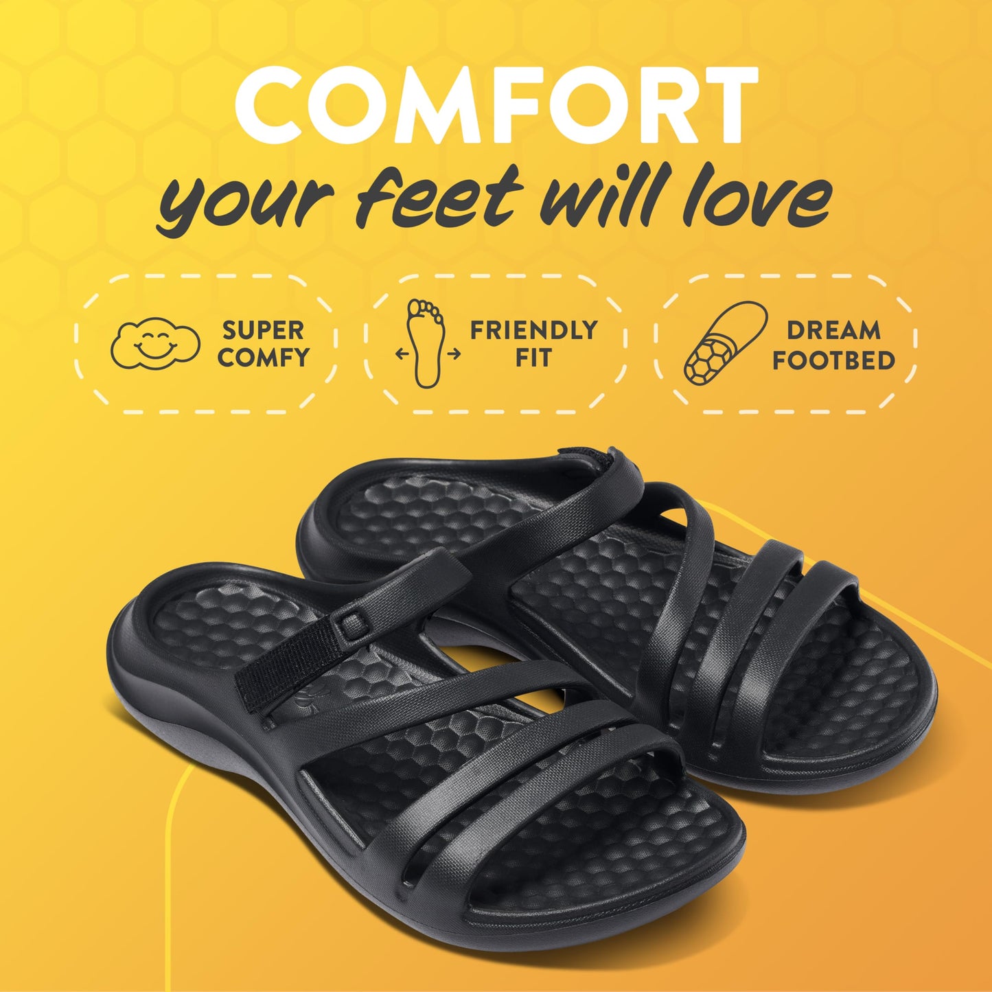 Women's Lakeshore Sandal – Joybees Gsupps Australia