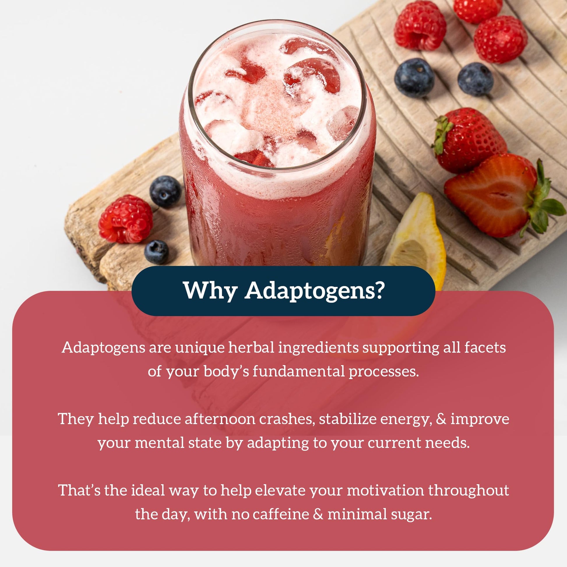 Organifi Red Juice - Energy Powder Reduces Afternoon Crashes and Boosts Digestion and Immune System, 30 Servings Gsupps Australia