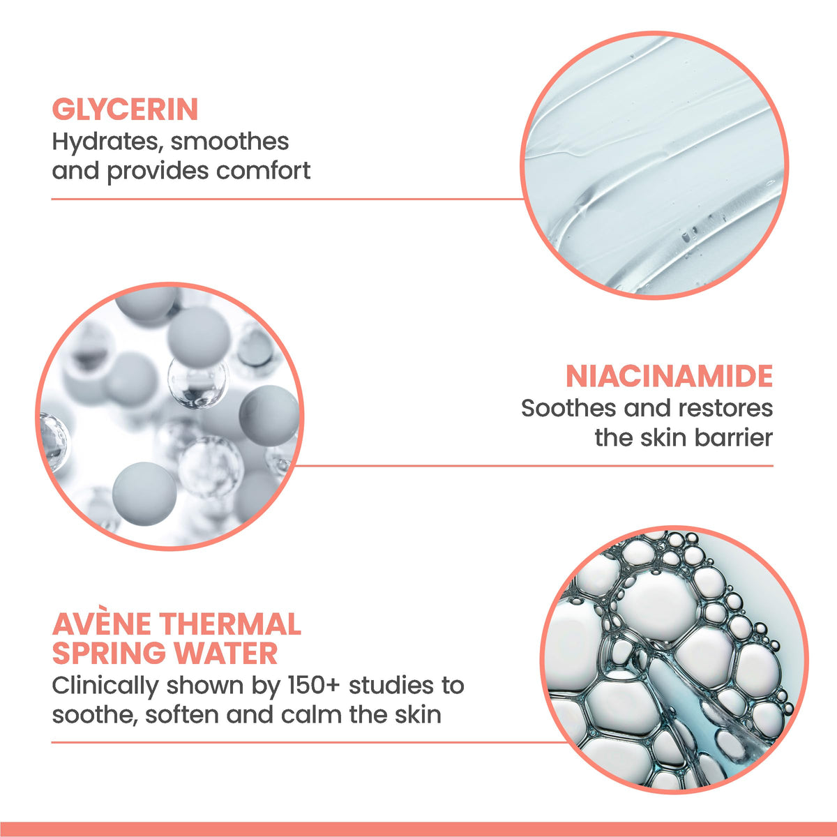 Avène Tol√©rance Gentle Foaming Facial Cleanser Sensitive Skin 5 oz Eau Thermale Avène
