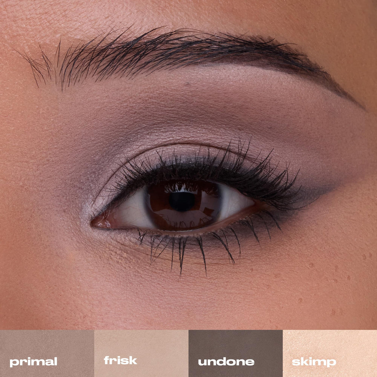 Urban Decay Naked2 Basics Matte Eyeshadow Palette - 6 Cool Neutral Shadows URBAN DECAY