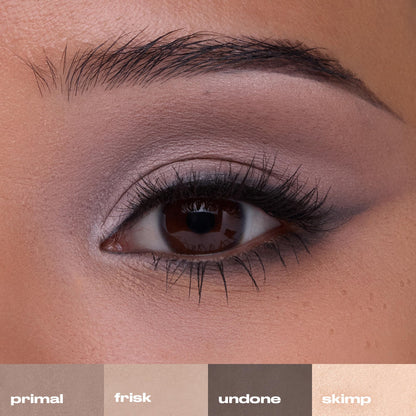 Urban Decay Naked2 Basics Matte Eyeshadow Palette - 6 Cool Neutral Shadows URBAN DECAY