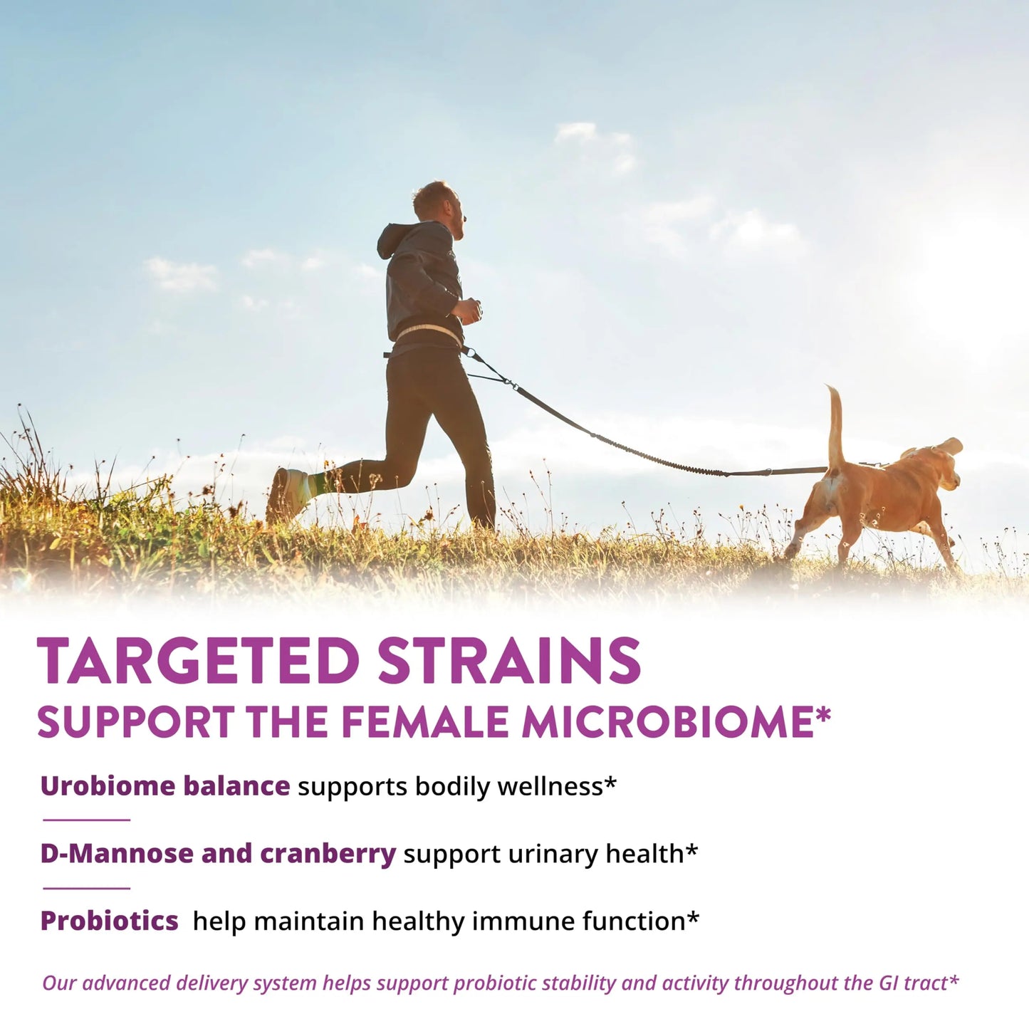 MRM Nutrition Women's Probiotics - Patented Formula Supports Urinary Tract, Vaginal, & Immune Health for Women, Prebiotic Supplement, 3.5 Billion Cells MRM