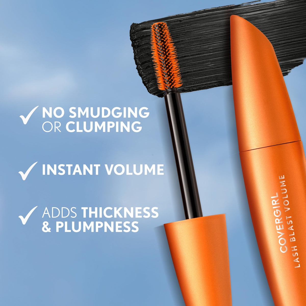 COVERGIRL Lash Blast Volume Mascara - 800 Very Black COVERGIRL