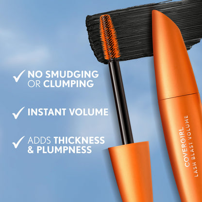 COVERGIRL Lash Blast Volume Mascara - 800 Very Black COVERGIRL