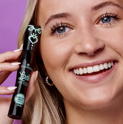 essence Lash Princess False Lash Effect Mascara, Black (Pack of 3) Essence Cosmetics