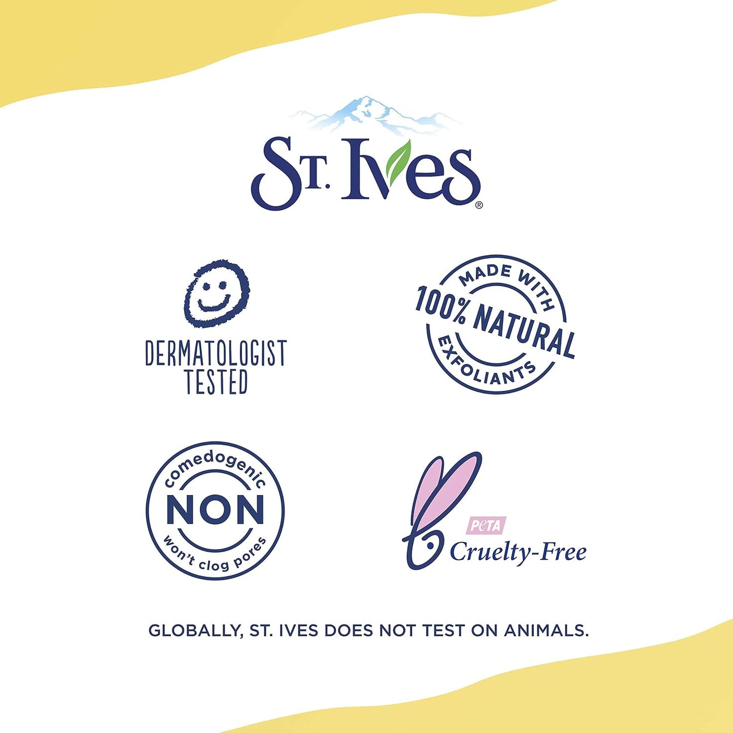 St. Ives Acne Control Face Scrub Deeply Exfoliates and Prevents Acne for Smooth, Glowing Skin Apricot Made with Oil-Free Salicylic Acid Acne Medication, Made with 100% Natural Exfoliants 6 oz Gsupps Australia