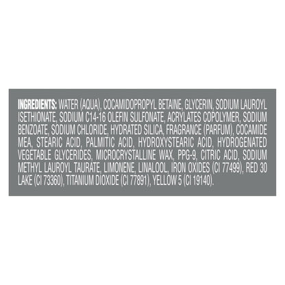 Dove Men Body & Face Wash Exfoliating Deep Clean, with 30 oz DOVE MEN + CARE