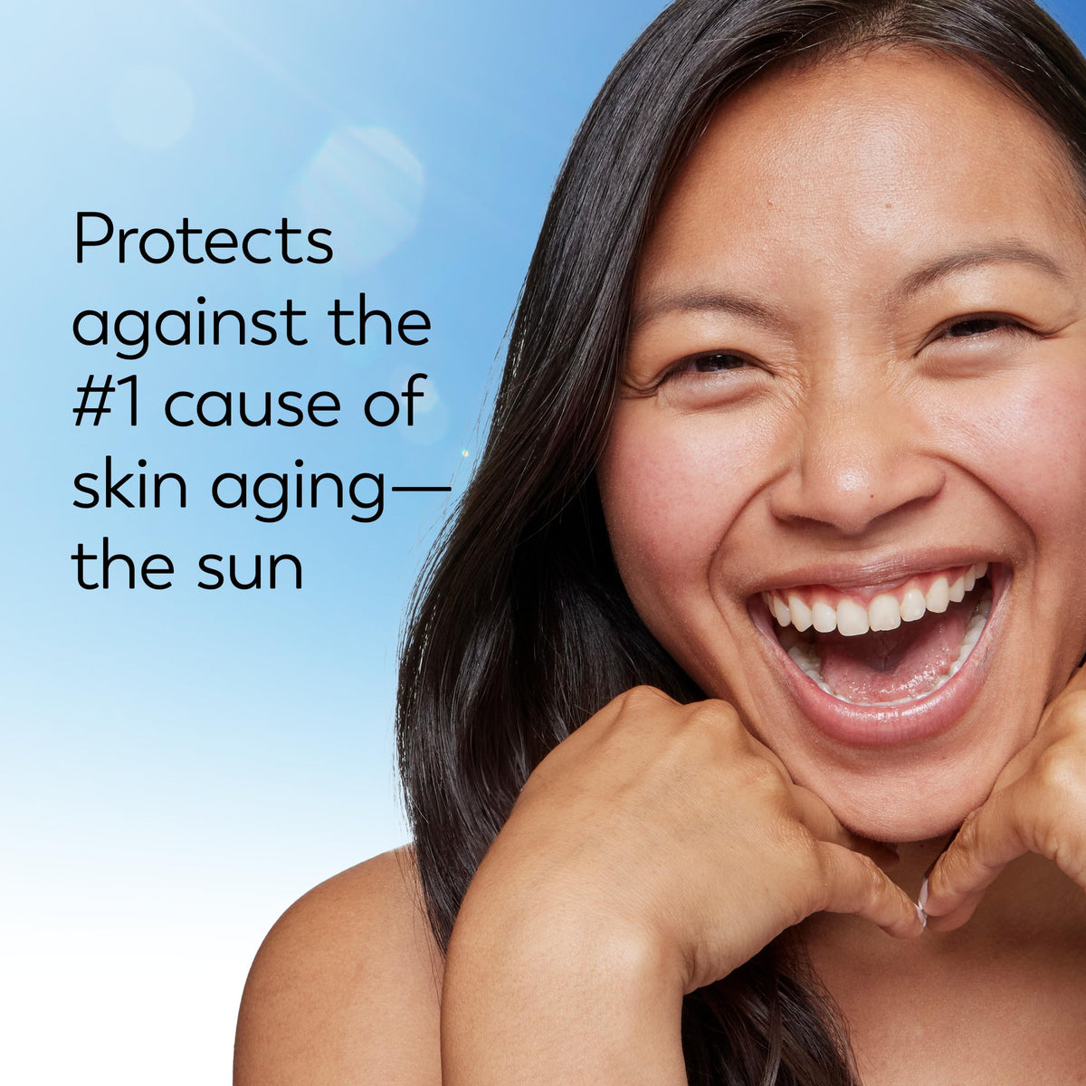 Olay Face Moisturizer, Complete All Day Moisturizer With Sunscreen Broad Spectrum SPF 15 - Sensitive, 4 fl. Oz, 1 unit Olay