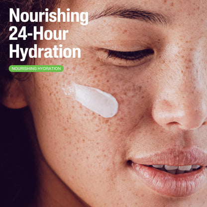 CETAPHIL Rich Hydrating Night Cream For Face, With Hyaluronic Acid, 1.7 oz, Moisturizing Cream For Dry To Very Dry Skin Cetaphil