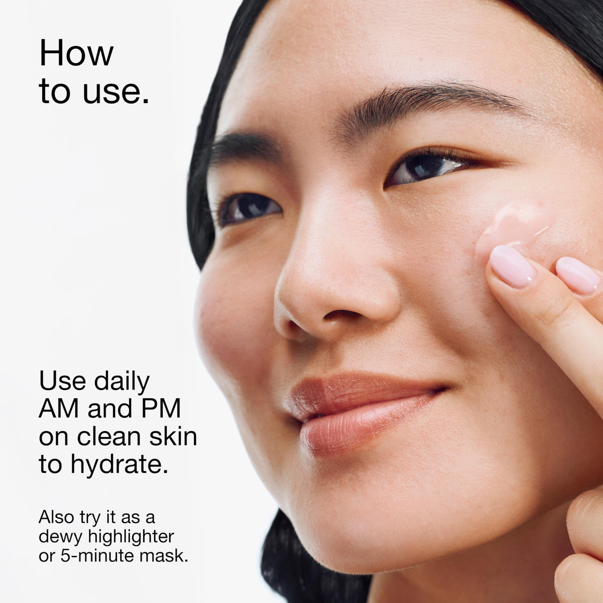 Clinique Moisture Surge 100H Auto-Replenishing Hydrator Oil Free Face Moisturizer | With Hyaluronic Acid, Aloe Bioferment and Vitamins C + E | For All Skin Types | Hydrating + Moisturizing, 1 Fl Oz Clinique