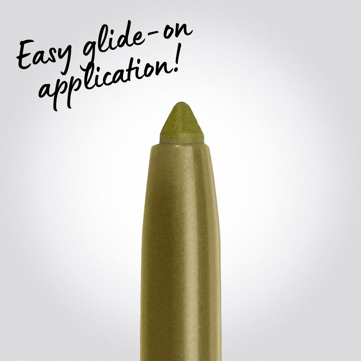 NYX PROFESSIONAL MAKEUP Mechanical Eyeliner Pencil, Golden Olive NYX PROFESSIONAL MAKEUP