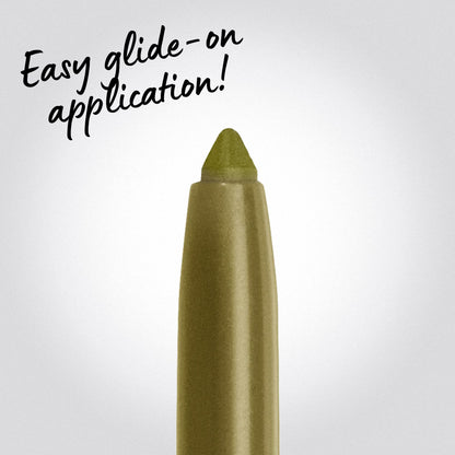 NYX PROFESSIONAL MAKEUP Mechanical Eyeliner Pencil, Golden Olive NYX PROFESSIONAL MAKEUP