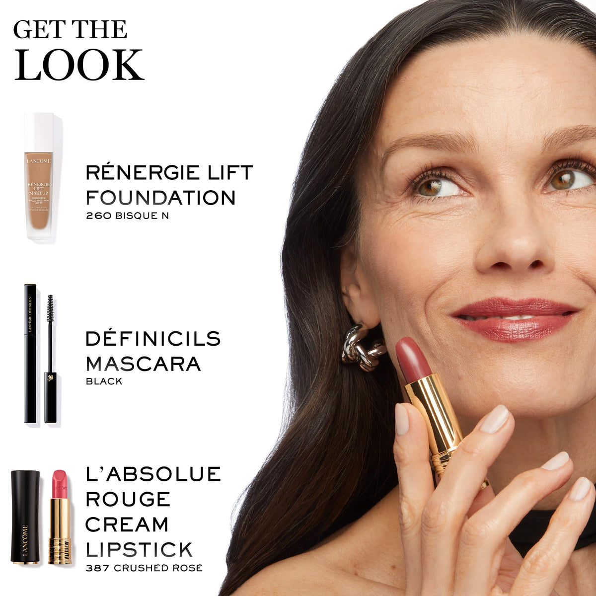 Lancôme Définicils - Waterproof Defining & Lengthening Mascara - Black Lancôme