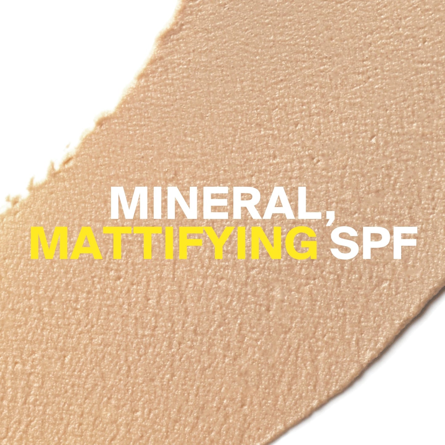 Supergoop! Mineral Mattescreen (SPF 40) - 45 mL - Mineral, Oil-Free Broad Spectrum Sunscreen - Smooths Skin’s Appearance Supergoop!