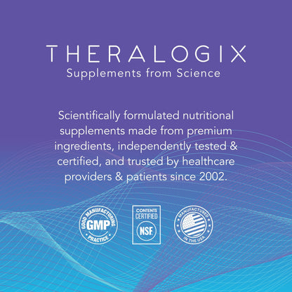 Theralogix TheraNatal Lactation Complete Postnatal Vitamin Supplement - 13-Week TheralogixBuy Supplements Australia