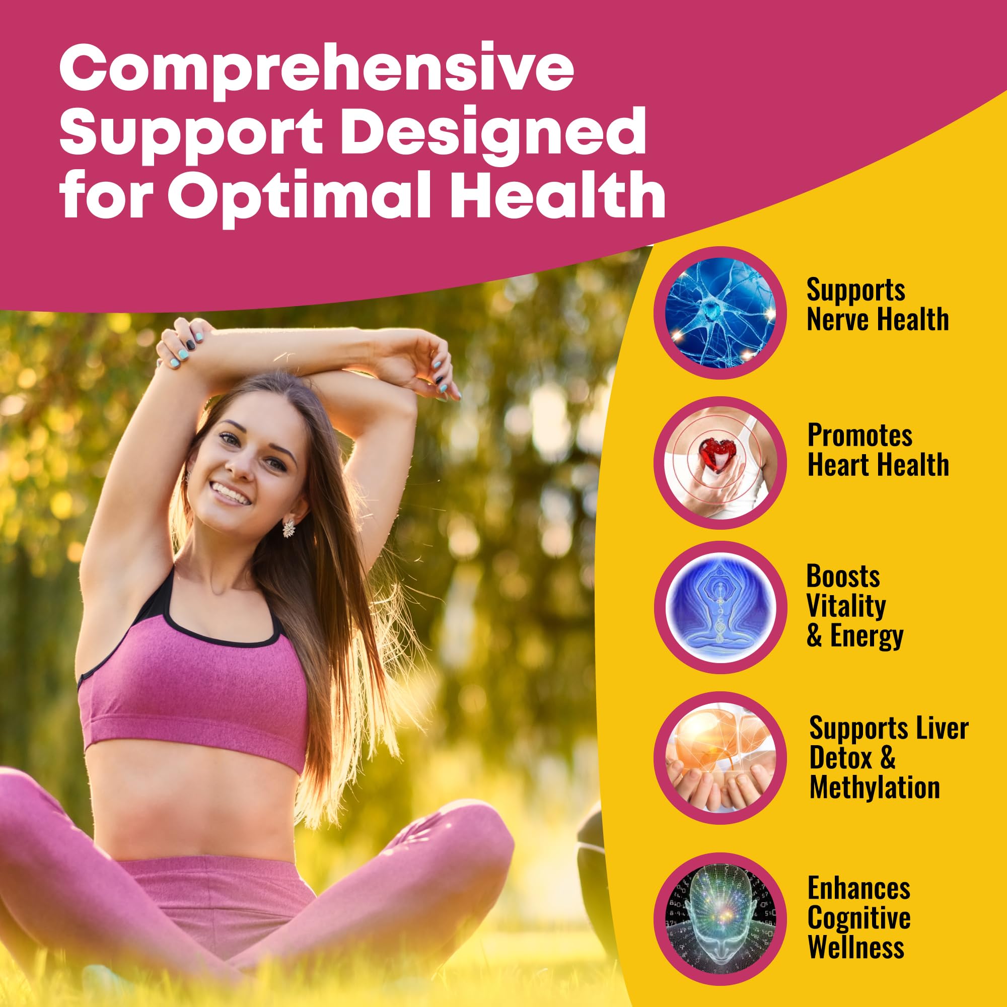 Optiwav TMG Trimethylglycine Liquid Drops - Betaine High Absorption Methylated Vitamins Supplement for Homocysteine Methylation & Heart Health Support - Orange Flavor Gluten Free Vegan - 2 fl oz Optiwav buy australia supplements