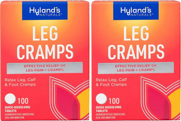 Hyland's, Leg Cramps, 100 Tablets (2 Pack) Hyland's buy australia supplements