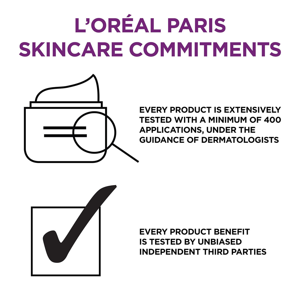 L'Oreal Paris Wrinkle Expert 55+ Anti-Aging Face Moisturizer with Calcium, Non-Greasy, Suitable for Sensitive Skin 1.7 fl. oz L'Oreal Paris