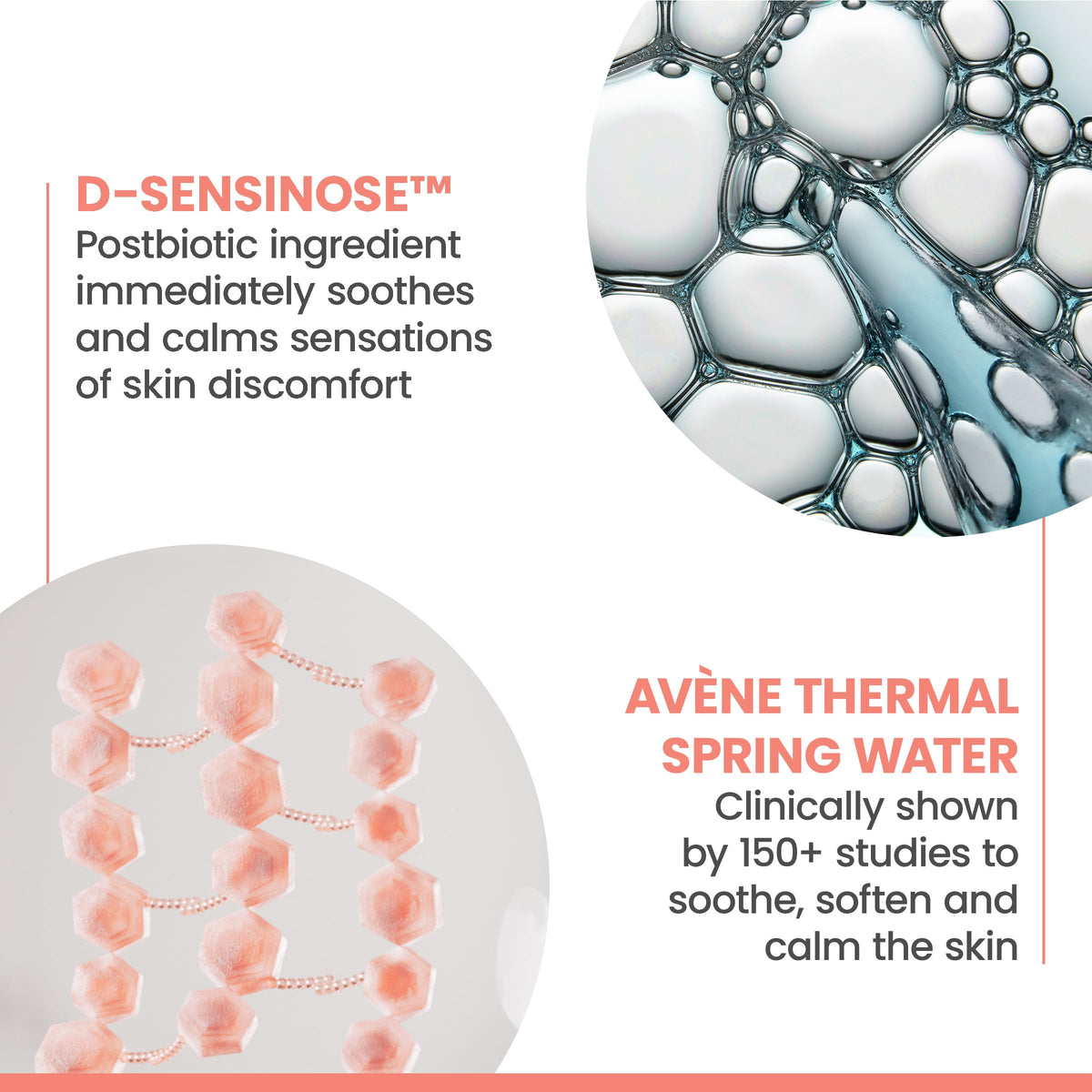 Avène Tolerance Control Soothing Recovery Cream, Sensitive Skin, 1.3 oz Eau Thermale Avène