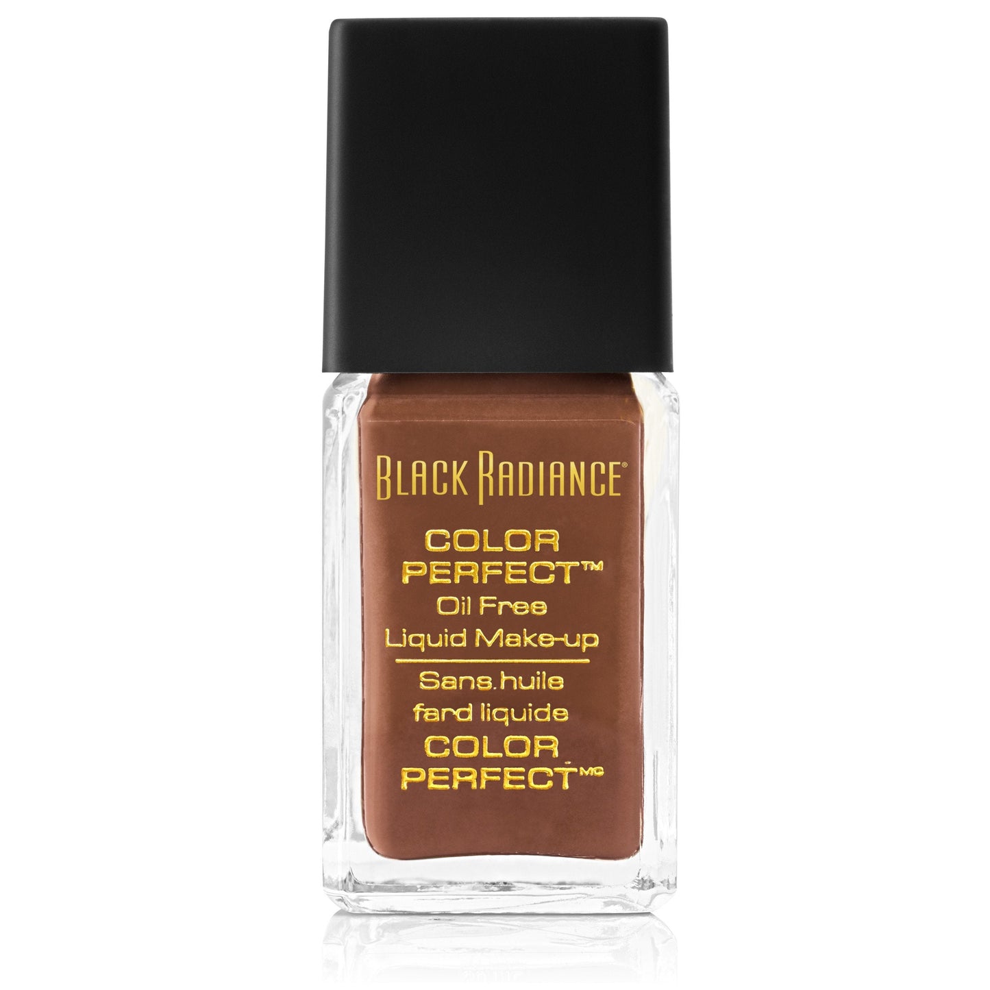 Black Radiance Color Perfect Liquid Full Coverage Foundation Makeup, Caramel, 1 Fluid Ounce Gsupps Australia