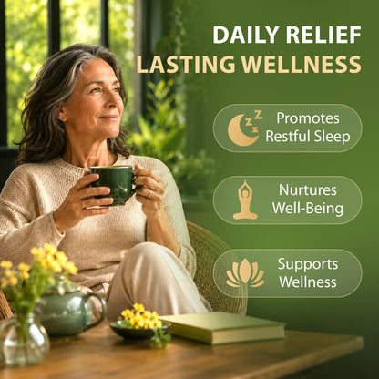 Total Relief Magnesium Cream - Topical Lotion for Muscles & Joints, 3.5 oz HiRelief