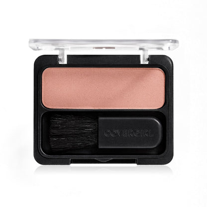COVERGIRL - Cheekers Blush, Soft, blendable, lightweight formula, easy & natural look, 100% Cruelty-Free COVERGIRL