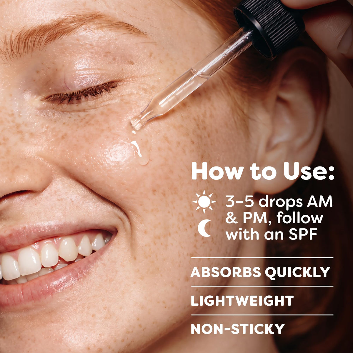 TruSkin Brightening Vitamin C Serum for Face with Hyaluronic Acid, 1 fl oz TruSkin Naturals