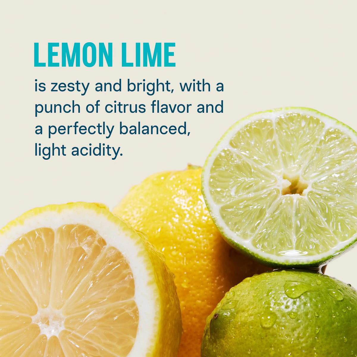 Liquid I.V. Hydration Multiplier Sugar-Free - Lemon Lime | Electrolyte Powder Drink Mix | 1 Pack (14 Servings) Liquid I.V.