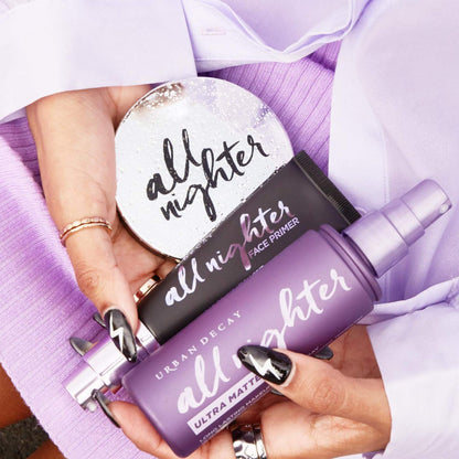 Urban Decay All Nighter Face Makeup Primer - Travel Size (0.28 fl oz) URBAN DECAY
