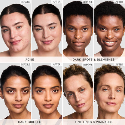 Estée Lauder Double Wear Stay-in-Place Flawless 24-Hour Concealer Makeup | Longwear | Soft Matte Finish, Medium-to-Full Coverage | Hydrating Concealer, 0.4 Fl Oz, 1W Estée Lauder