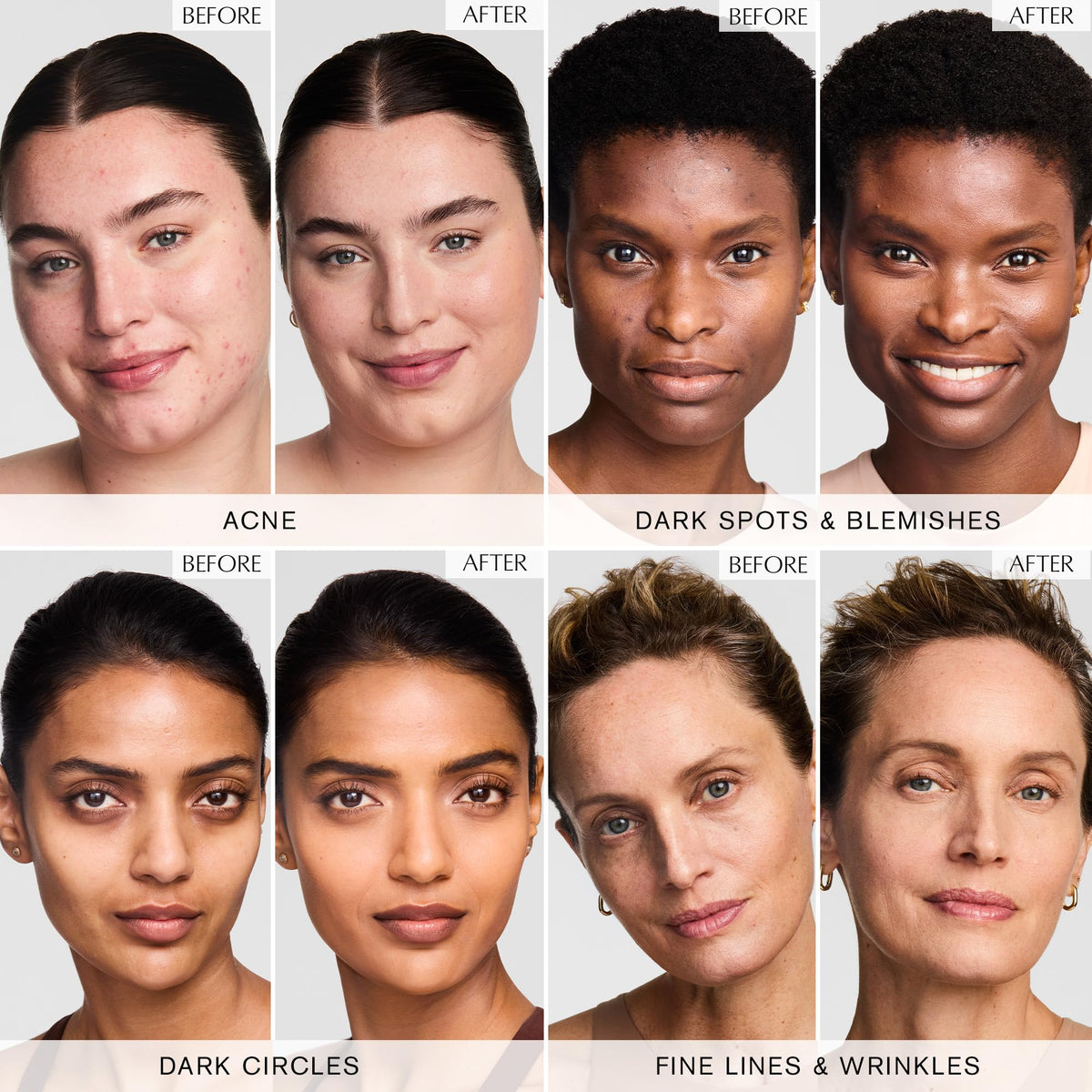 Estée Lauder Double Wear Stay-in-Place Flawless 24-Hour Concealer Makeup | Longwear | Soft Matte Finish, Medium-to-Full Coverage | Hydrating Concealer, 0.4 Fl Oz, 2C Estée Lauder