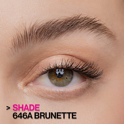 wet n wild Ultimate Brow Micro Eyebrow Retractable Pencil, Brunette, Ultra Fine 1.5mm Tip, Draws Tiny Brow Hairs wet n wild