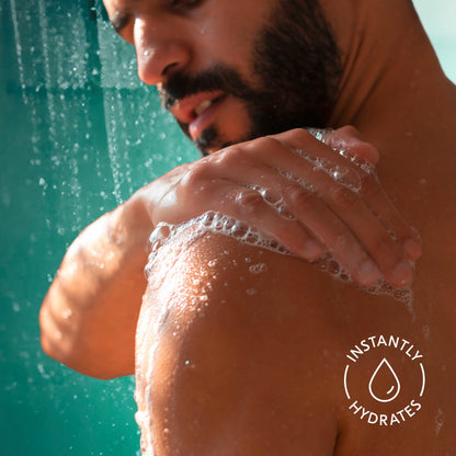 Degree All Day Fresh Body Wash Cool Rush Deep Cleansing 20 FO 20 fl oz Degree