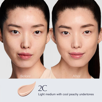 Estée Lauder Double Wear Stay-in-Place Flawless 24-Hour Concealer Makeup | Longwear | Soft Matte Finish, Medium-to-Full Coverage | Hydrating Concealer, 0.4 Fl Oz, 2C Estée Lauder