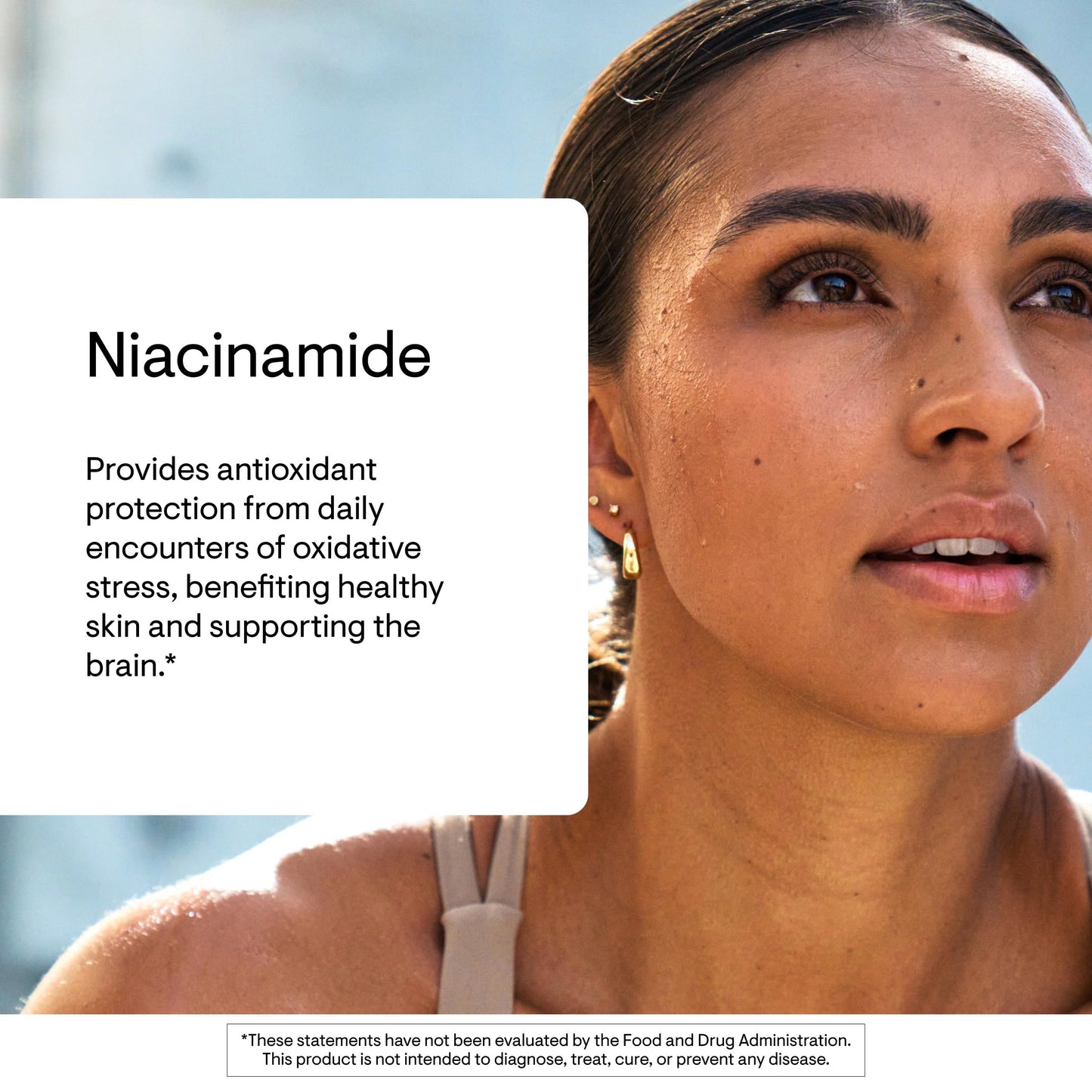 THORNE - Niacinamide - Non-Flushing Form of Vitamin B3 - Supports Skin Health & Provides Cellular Protection* - Niacin Supplement - Third-Party Certified THORNE