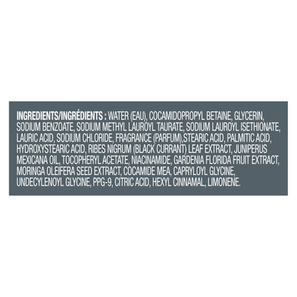 Dove Men Moisturizing Body Wash, Blackcurrant + Cedarwood, 26 oz DOVE MEN + CARE