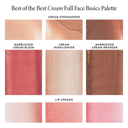 LAURA GELLER NEW YORK Best of the Best Cream Makeup Palette LAURA GELLER NEW YORK