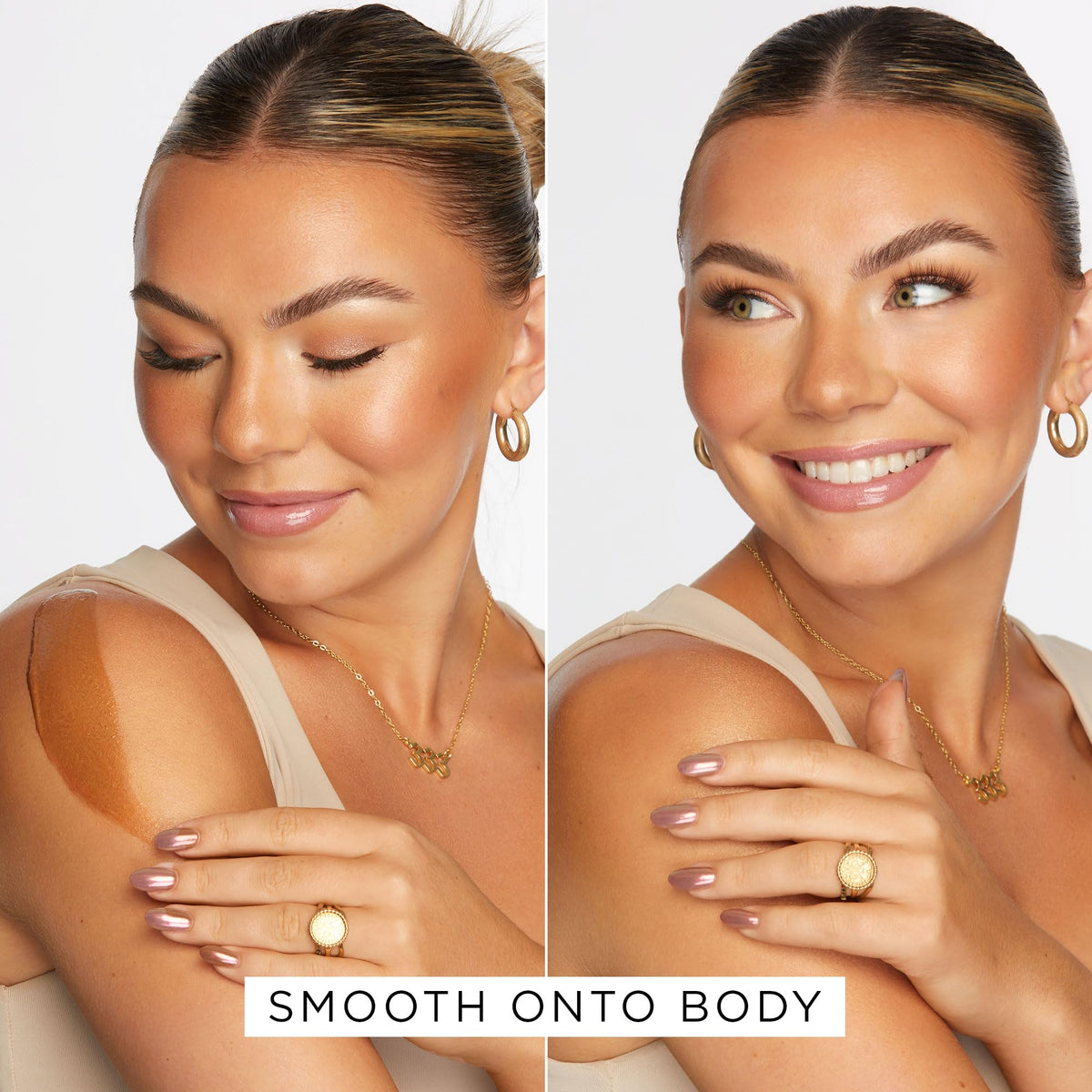 tarte key largo glow bronzing drops – Luminous Serum-Infused Liquid Bronzer with Vitamin E for Sun-Kissed Radiant Lightweight Hydration, Cruelty-Free, full size, deep bronze glow tarte