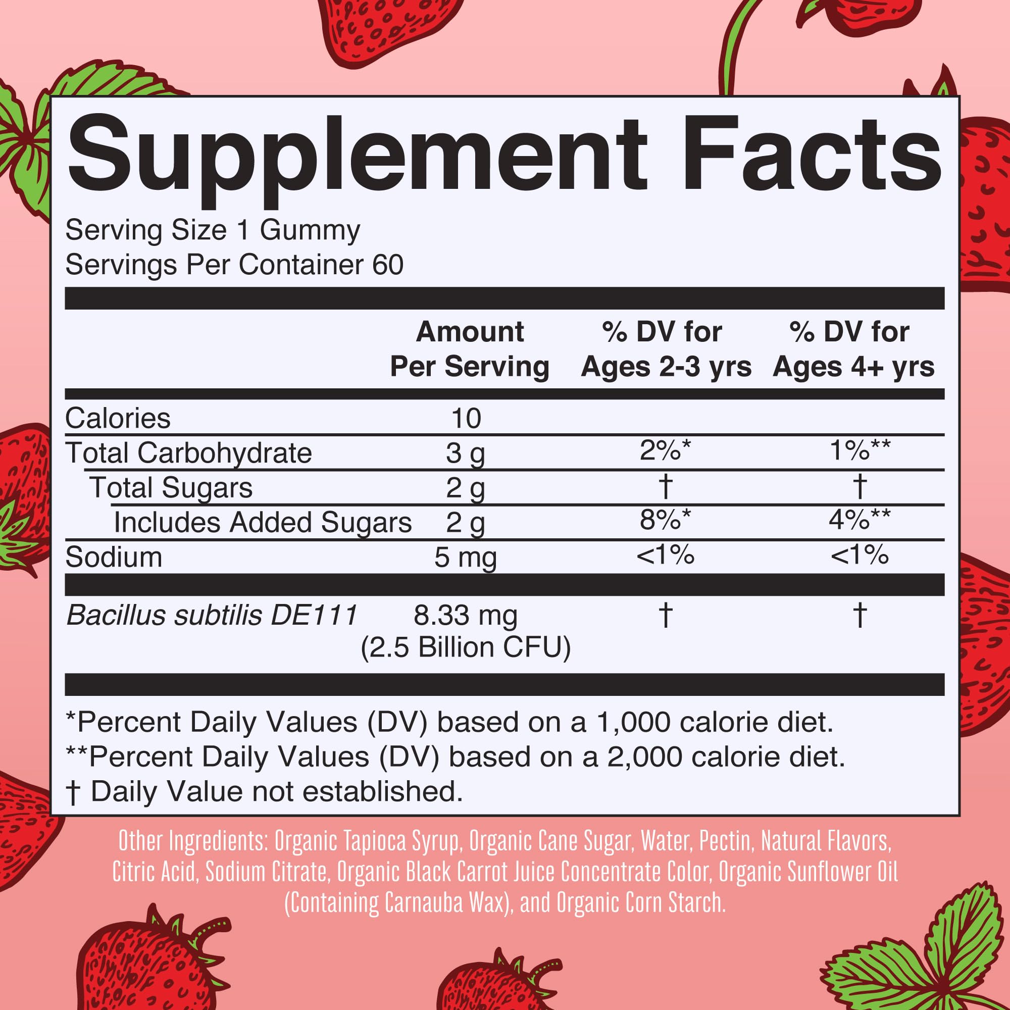 MaryRuth Organics Kids Probiotics for Digestive Health | USDA Probiotic Gummies | 2 Month Supply | Kids Probiotics | Immune Support | Gut Health Supplement | Vegan | Non-GMO | Gluten Free | 60 Count MARYRUTH'S buy australia supplements