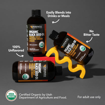Black Seed Oil Capsules, Vegan, Non-GMO, Cold-Pressed Nigella Sativa, 90ct | 1500mg Per Serving Black Cumin Supplement for Skin Health, Immune Function, and Digestive Health, Unflavored, 30 Servings Gsupps Australia