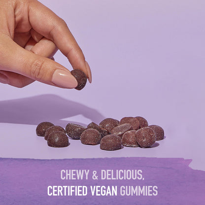 Garden of Life Organics Elderberry Gummies for Adults & Kids - Immune Support Supplement with Organic Fruit, Herbal Blend, Elderberry, Echinacea, Zinc, Garden of Life