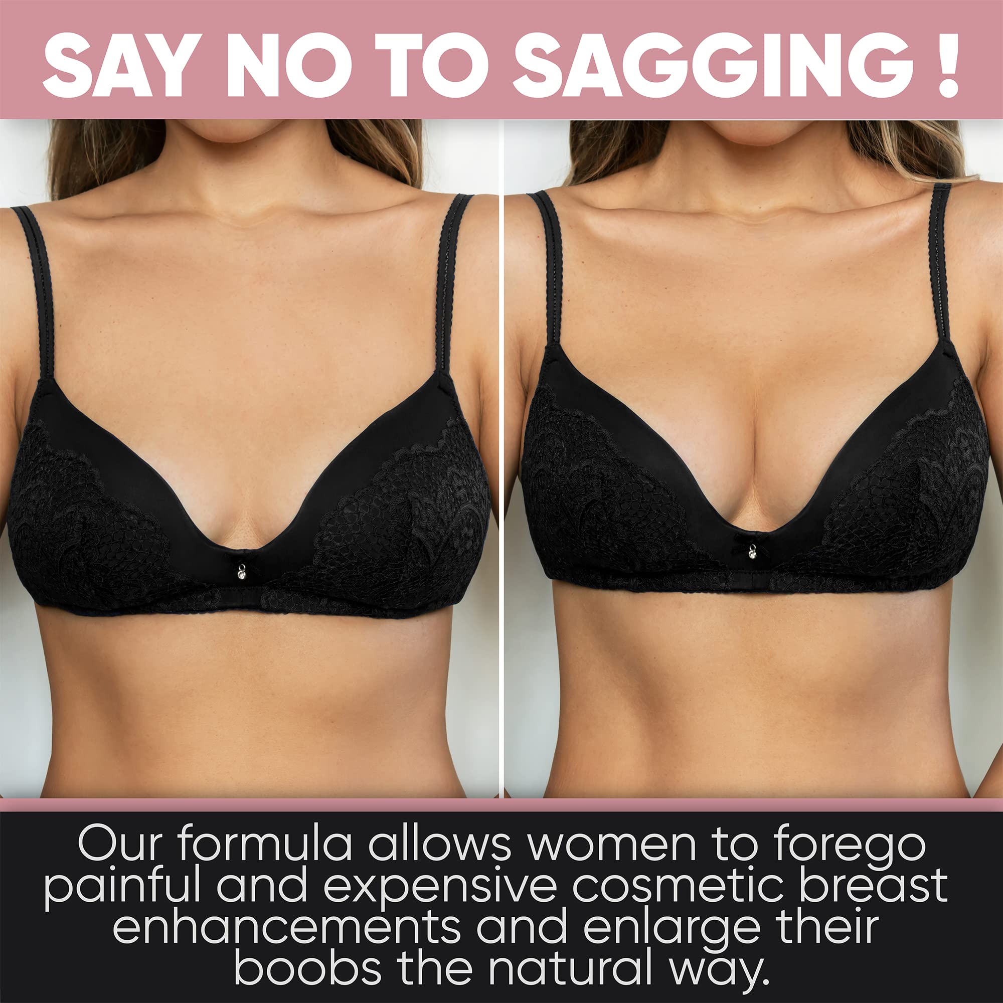 Breast Enhancement Pills and Estrogen Supplement for Women, Men & Trans – Breast Enlargement Pills for Women and Transgender - 60 Breast Growth Pills with Pueraria Mirifica - Bigger Breast, Big Boobs Herbal Remedy buy australia supplements
