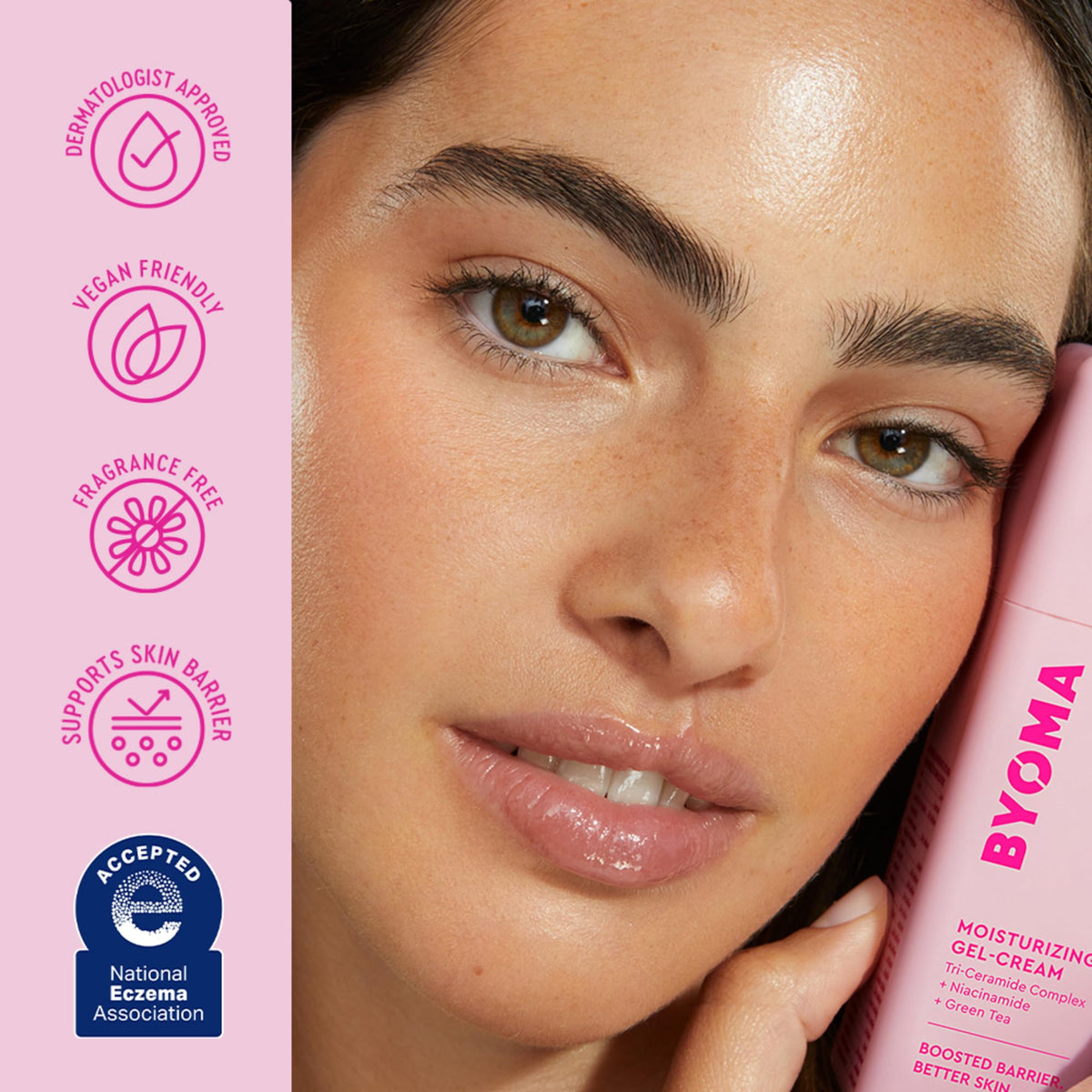 BYOMA Moisturizing Gel Cream BYOMA