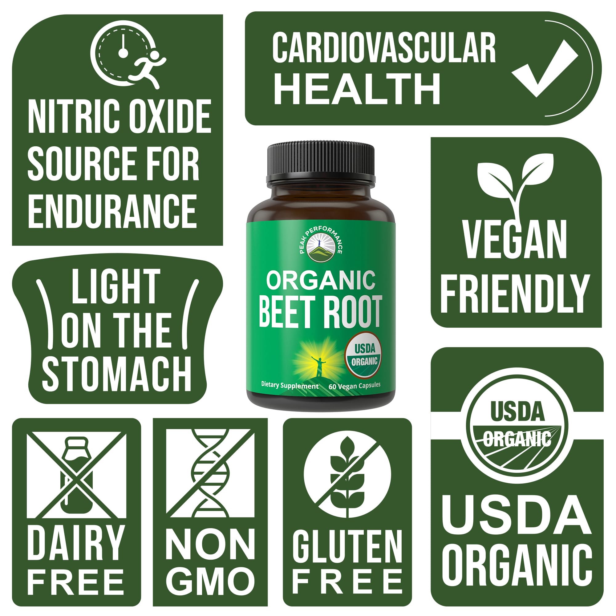 USDA Organic Beet Root Vegan Capsules. Beets Juice Powder Super Food Pills 1200 mg. Nitric Oxide Energy Boosting Beetroot Extract Capsules. Polyphenol Support Supplement for Women and Men Peak Performance buy australia supplements