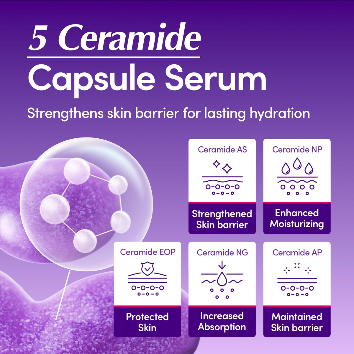 EQQUALBERRY Bakuchiol Plumping Face Serum - Retinol Natural Alternative for Sensitive Skin, with Niacinamide & Hyaluronic Acid, Pore & Wrinkle Korean Skin Care (1.01oz / 30ml) EQQUALBERRY